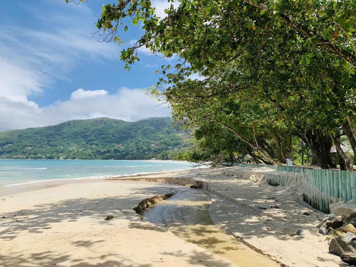 Oceanic View Apartments Beau Vallon  Exterior foto