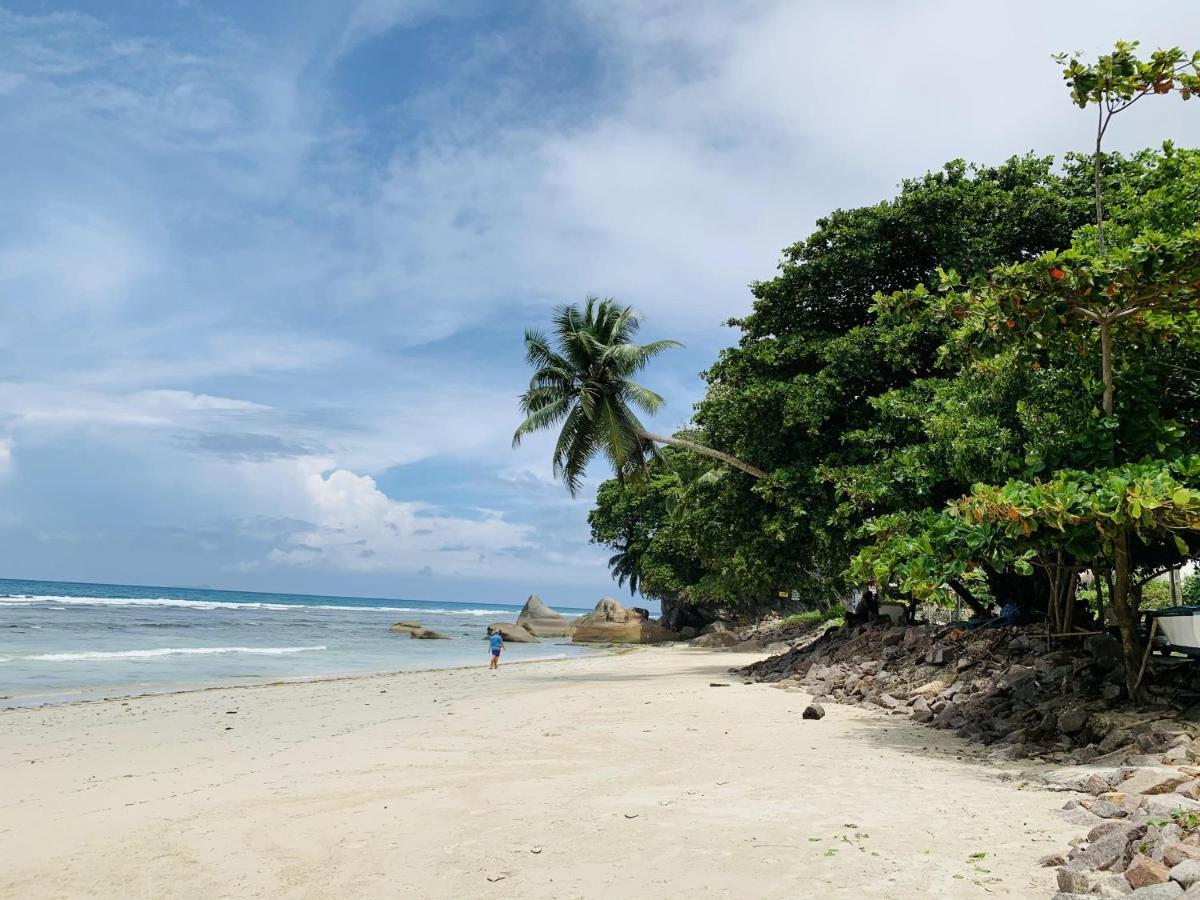 Oceanic View Apartments Beau Vallon  Exterior foto