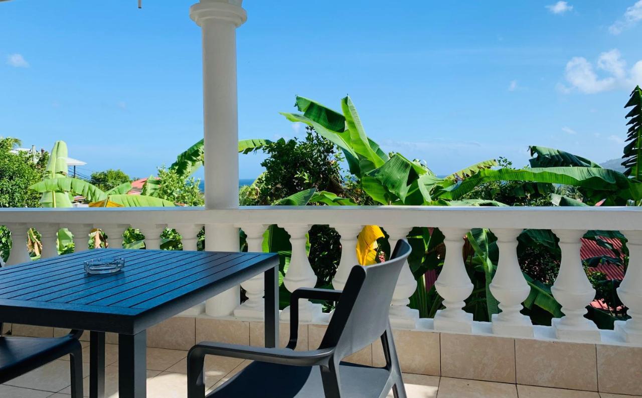 Oceanic View Apartments Beau Vallon  Exterior foto