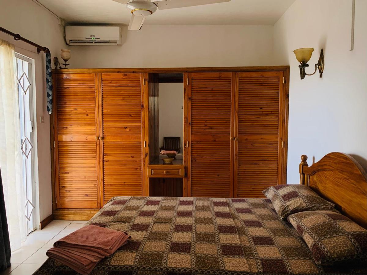Oceanic View Apartments Beau Vallon  Exterior foto
