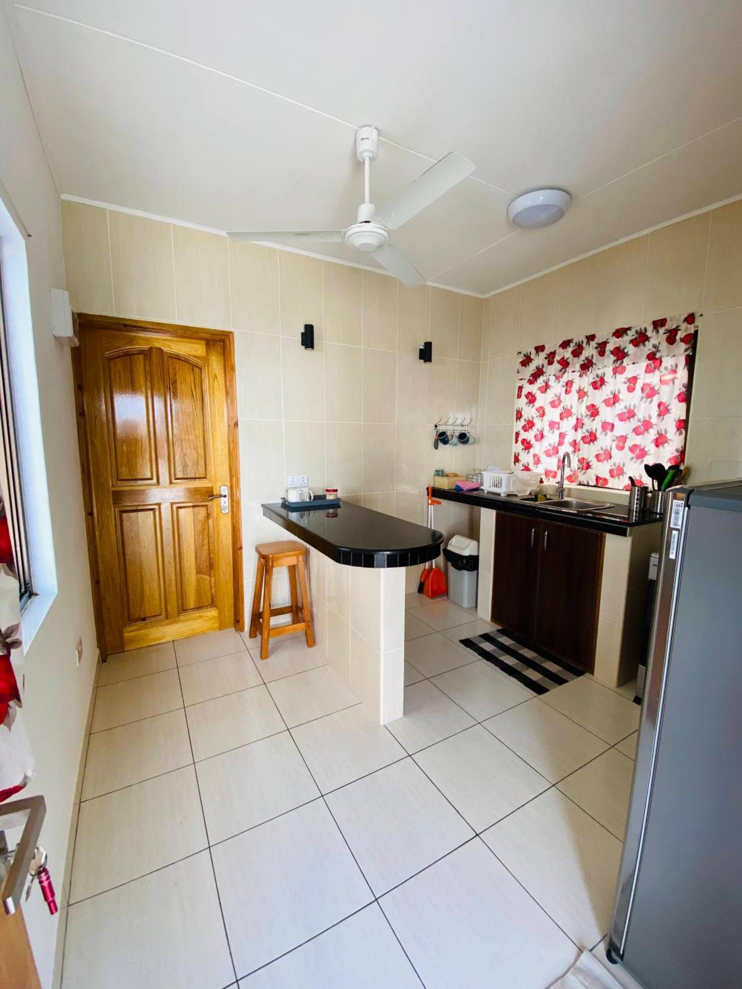 Oceanic View Apartments Beau Vallon  Exterior foto