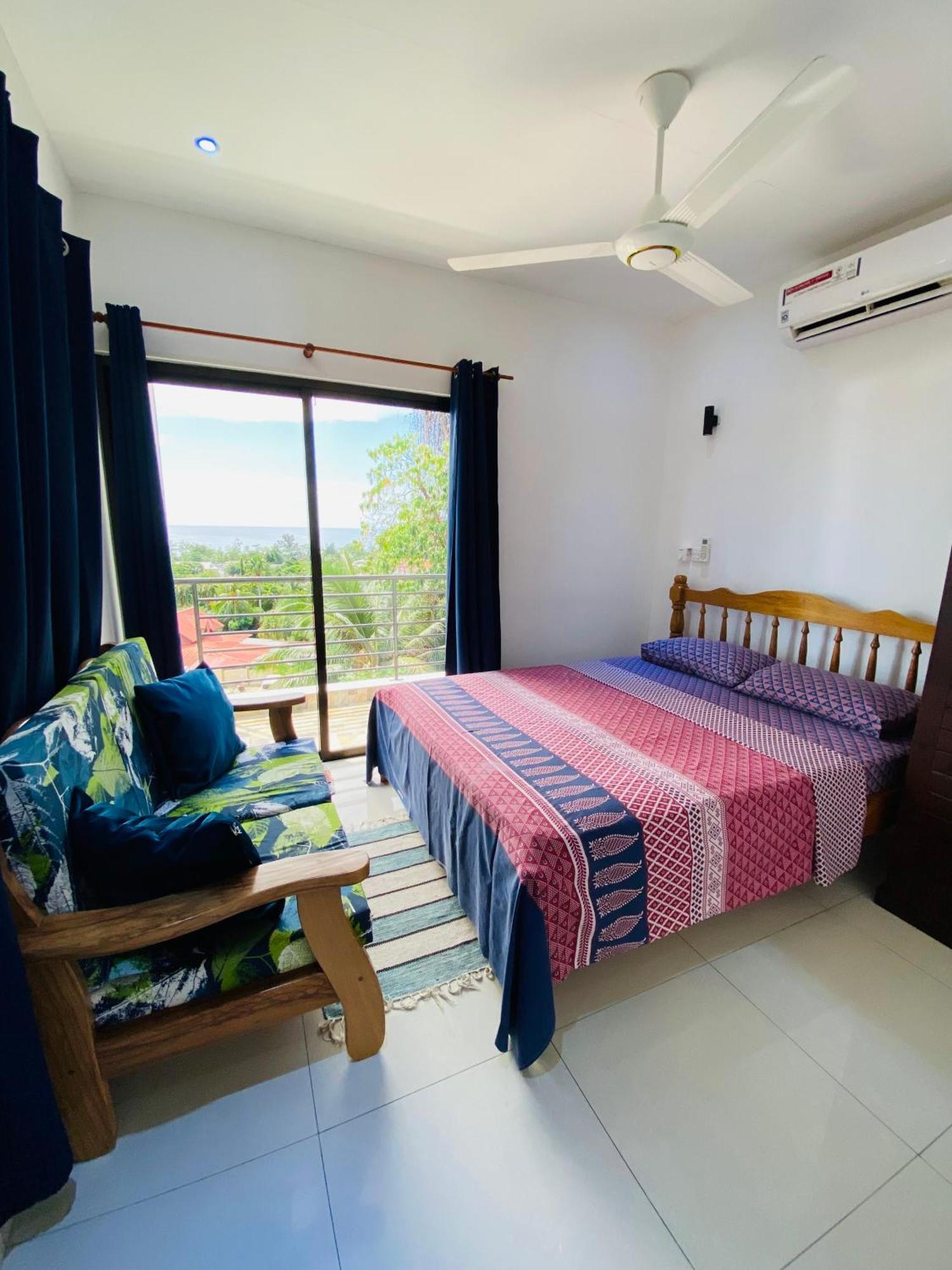 Oceanic View Apartments Beau Vallon  Exterior foto