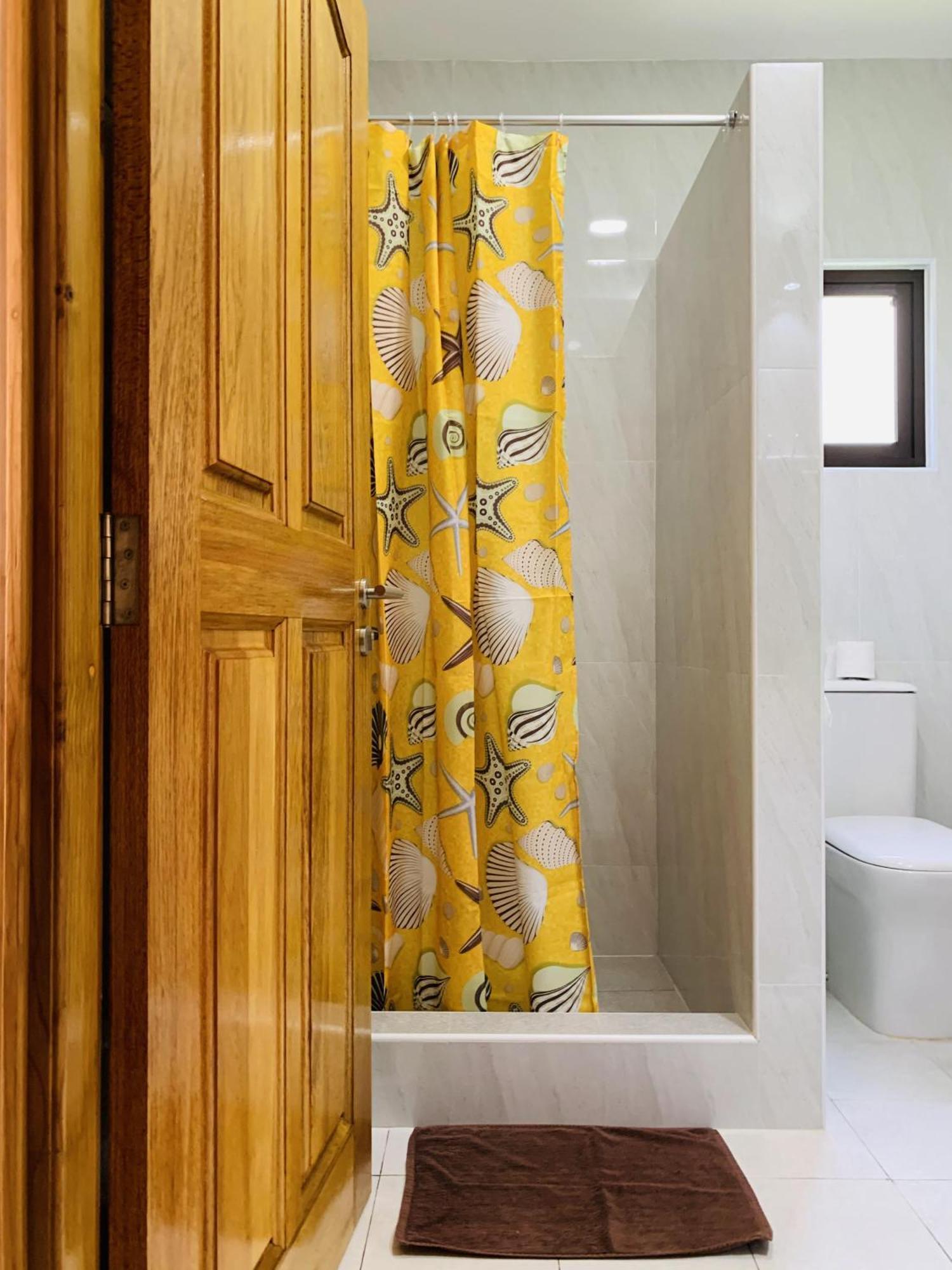 Oceanic View Apartments Beau Vallon  Exterior foto